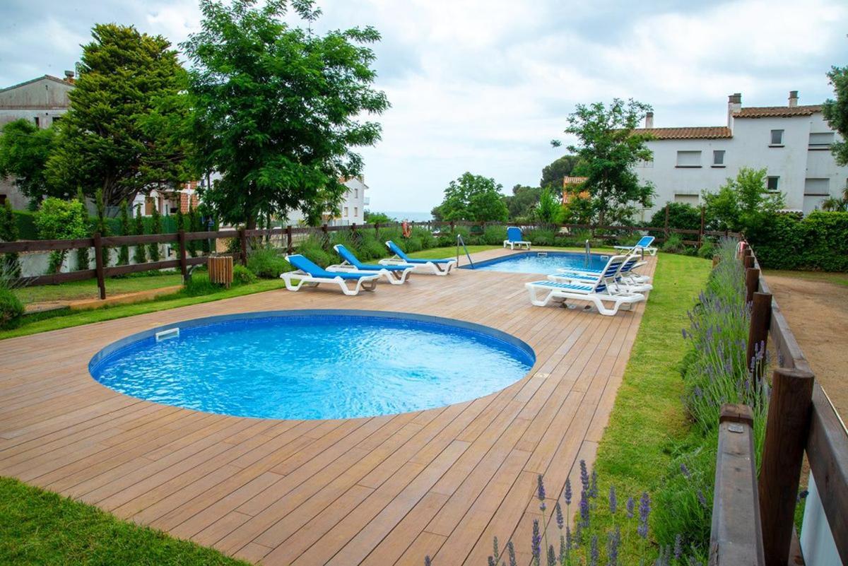 Hotel Kampaoh Calella De Palafrugell Zewnętrze zdjęcie