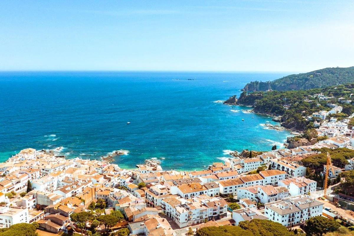 Hotel Kampaoh Calella De Palafrugell Zewnętrze zdjęcie