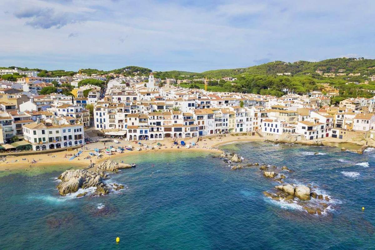 Hotel Kampaoh Calella De Palafrugell Zewnętrze zdjęcie