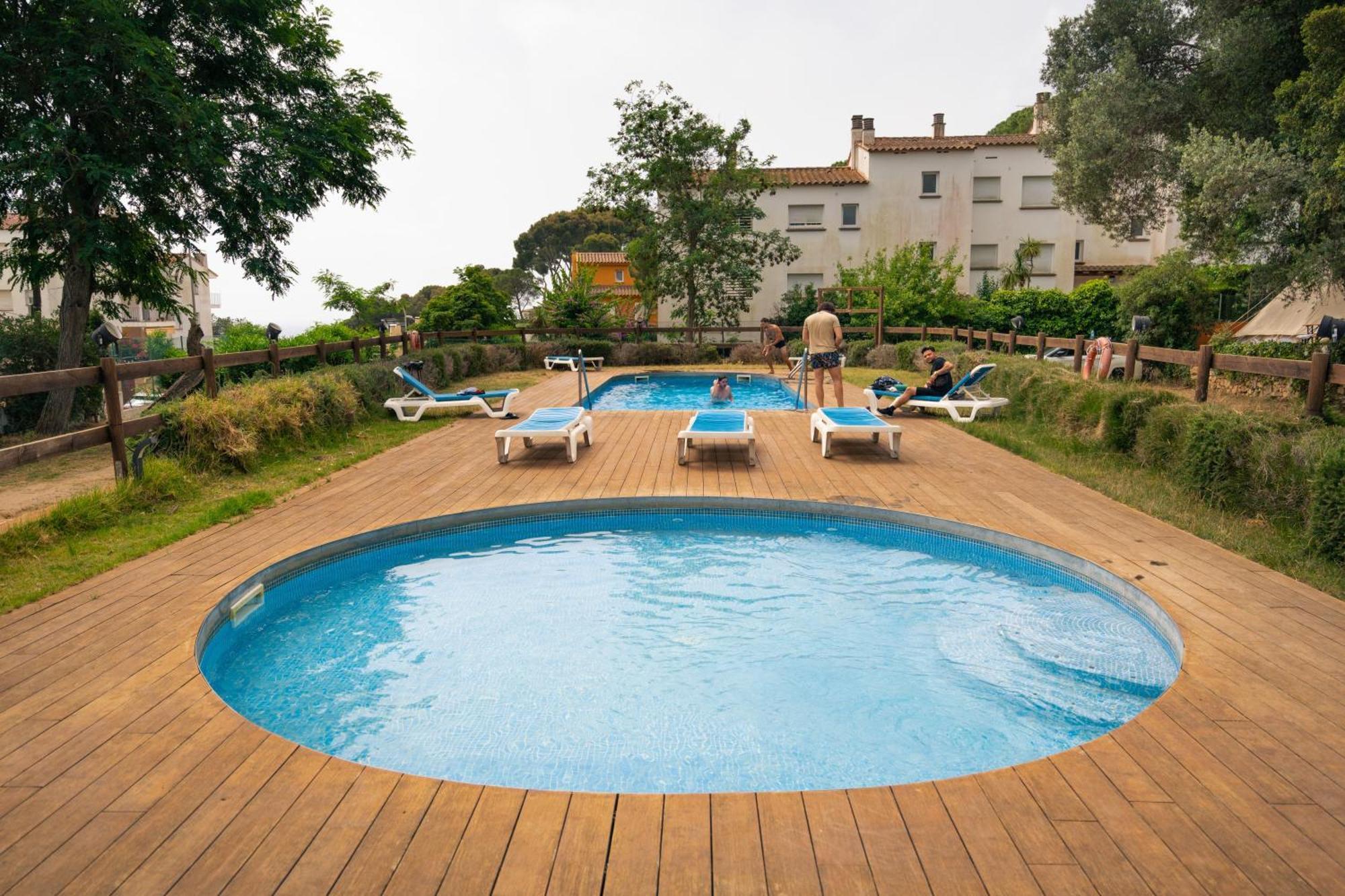 Hotel Kampaoh Calella De Palafrugell Zewnętrze zdjęcie