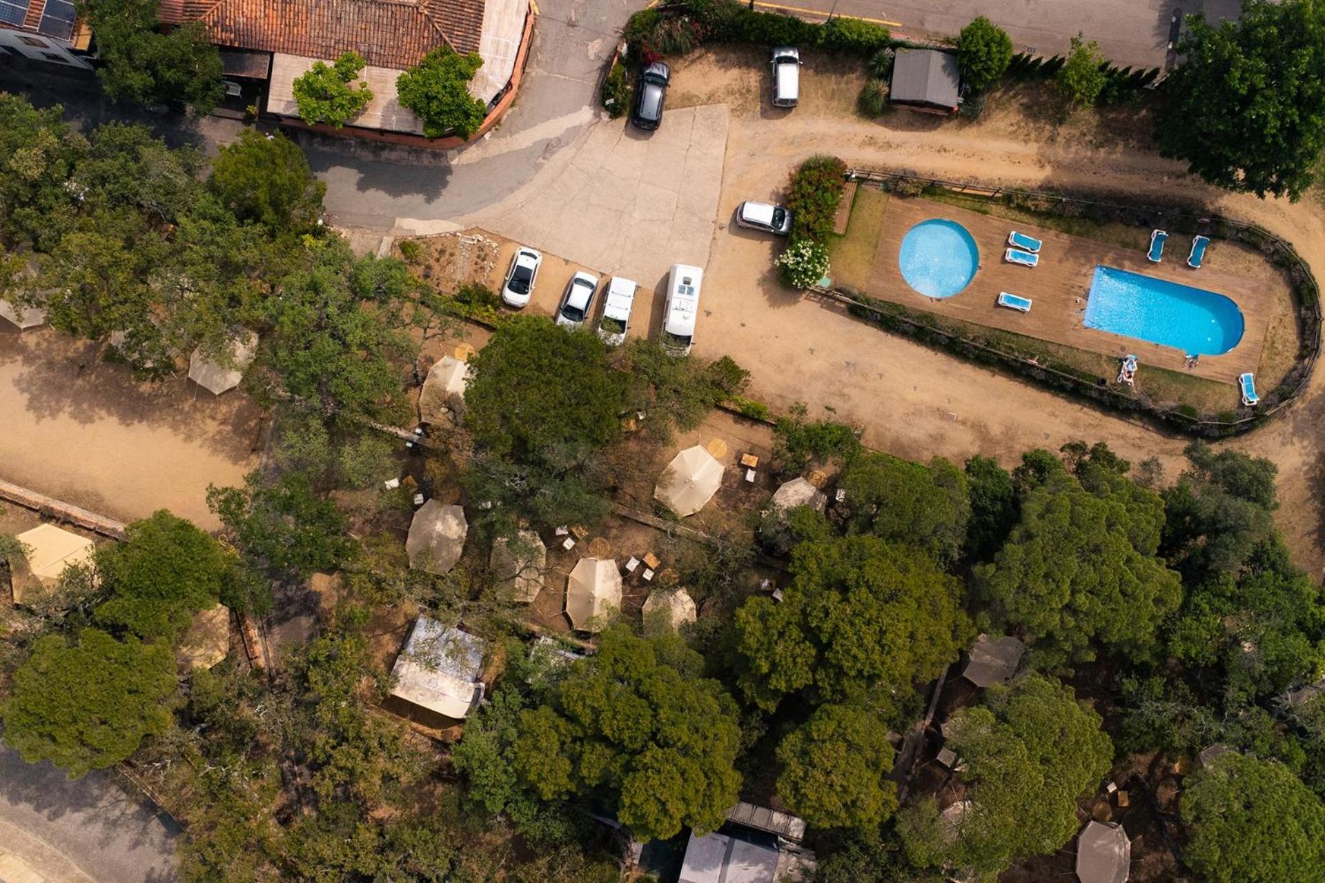 Hotel Kampaoh Calella De Palafrugell Zewnętrze zdjęcie
